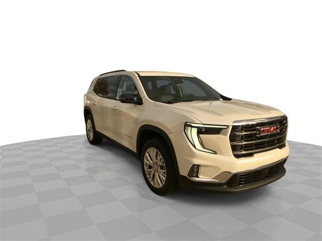 new 2024 GMC Acadia car, priced at $42,380