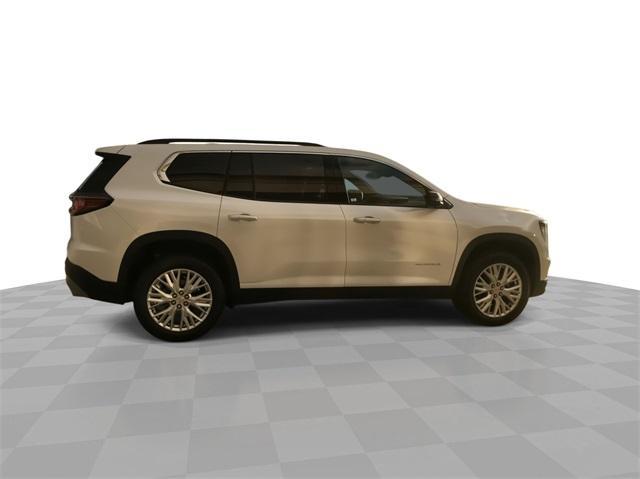 new 2024 GMC Acadia car, priced at $42,380