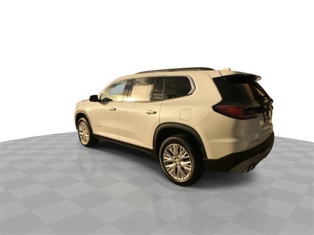 new 2024 GMC Acadia car, priced at $42,380