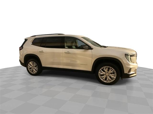 new 2024 GMC Acadia car, priced at $42,380