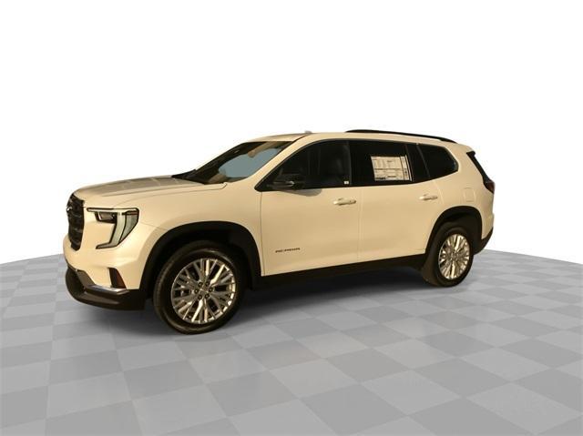 new 2024 GMC Acadia car, priced at $42,380