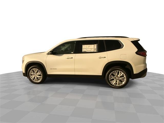 new 2024 GMC Acadia car, priced at $42,380