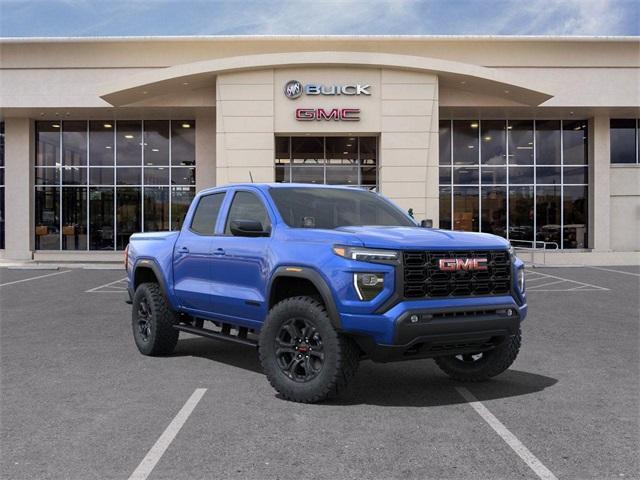 new 2025 GMC Canyon car, priced at $47,828