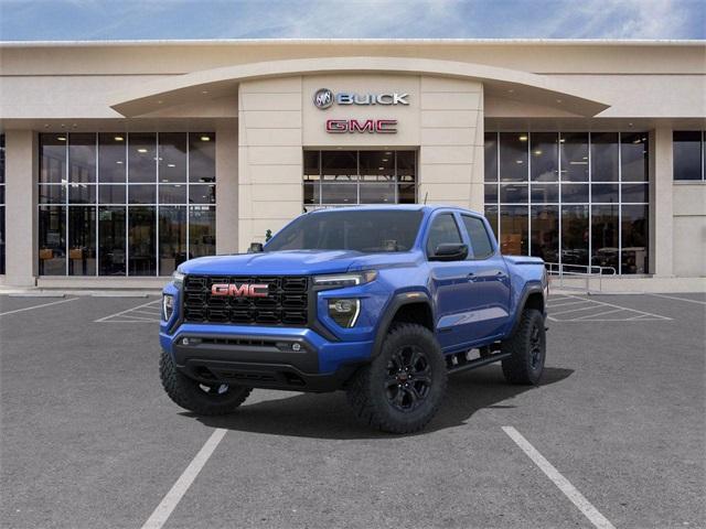 new 2025 GMC Canyon car, priced at $47,828