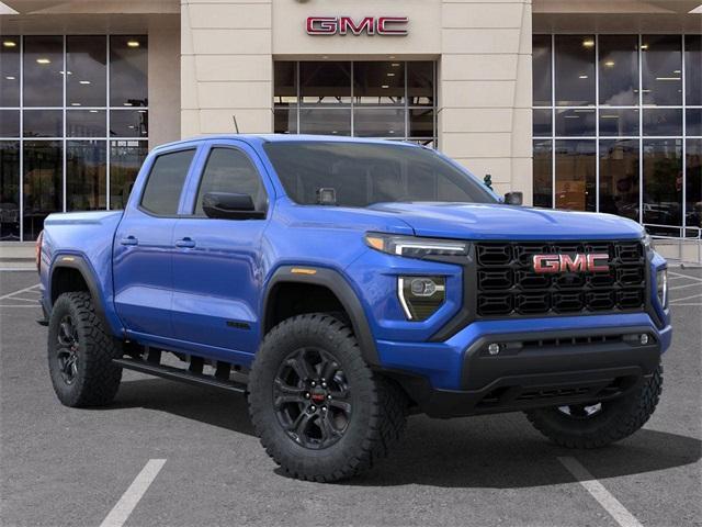 new 2025 GMC Canyon car, priced at $47,828