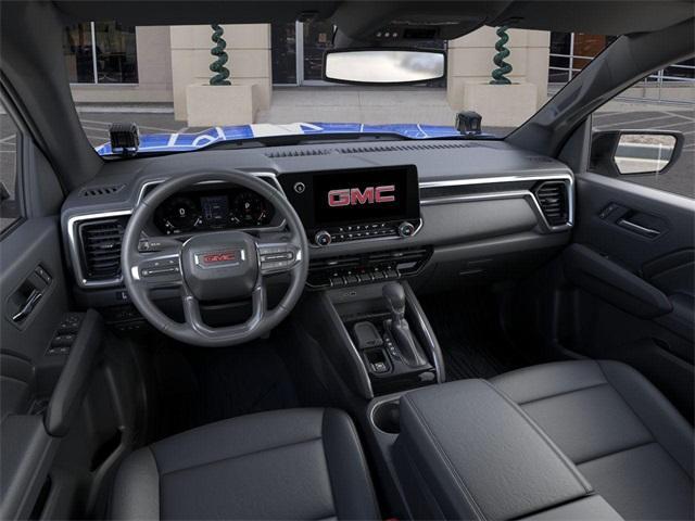 new 2025 GMC Canyon car, priced at $47,828