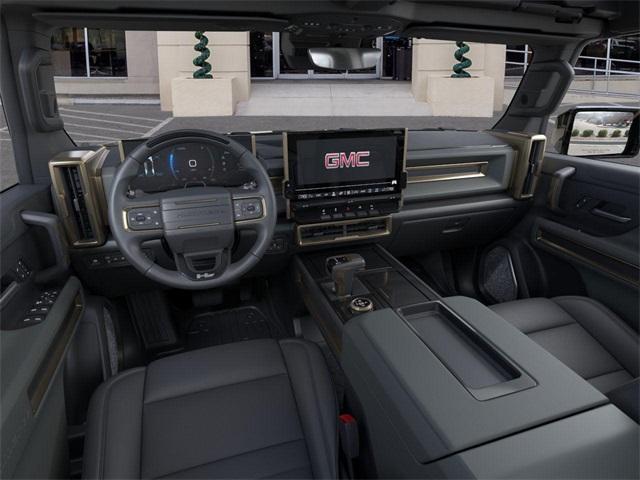 new 2025 GMC HUMMER EV SUV car, priced at $104,741