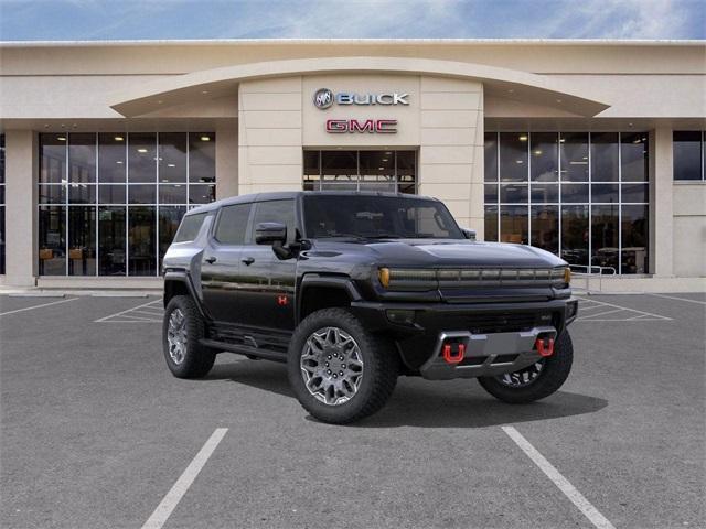 new 2025 GMC HUMMER EV SUV car, priced at $104,741