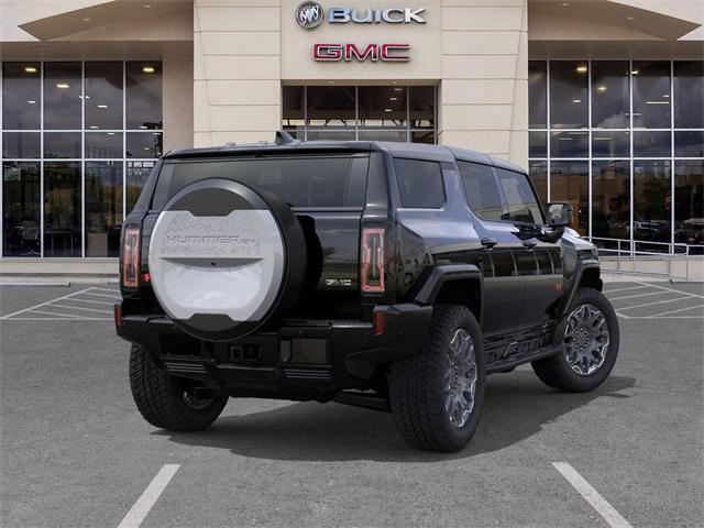 new 2025 GMC HUMMER EV SUV car, priced at $104,741