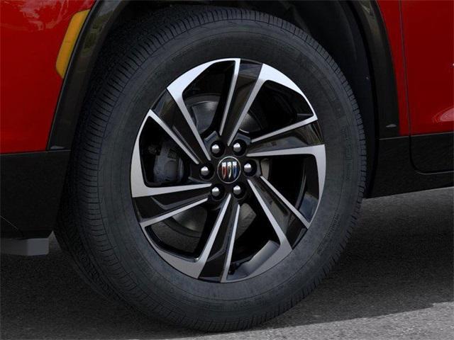 new 2025 Buick Enclave car, priced at $48,899