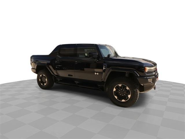 new 2024 GMC HUMMER EV car, priced at $116,140