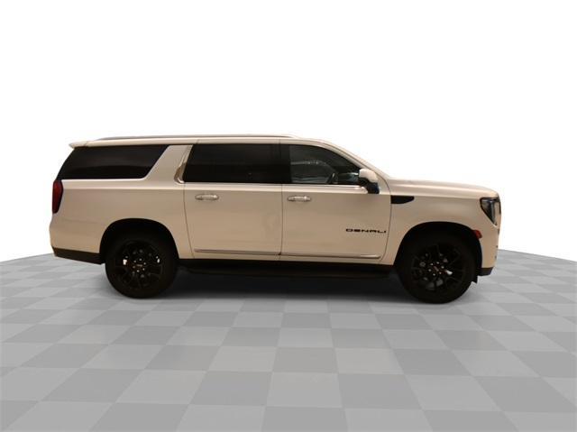 used 2022 GMC Yukon XL car, priced at $64,500