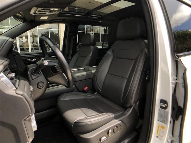 used 2022 GMC Yukon XL car, priced at $64,500