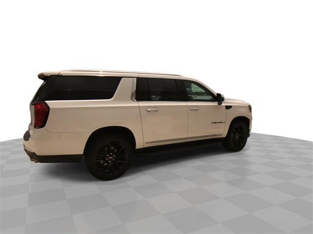 used 2022 GMC Yukon XL car, priced at $64,500