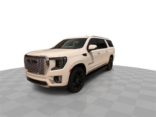 used 2022 GMC Yukon XL car, priced at $64,500