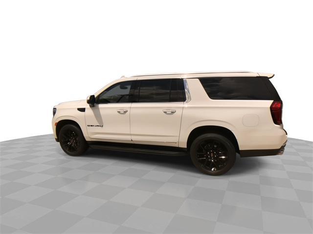 used 2022 GMC Yukon XL car, priced at $64,500