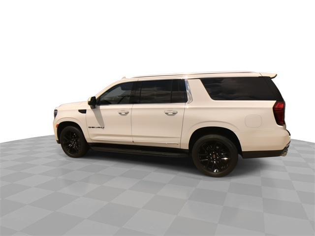 used 2022 GMC Yukon XL car, priced at $64,500