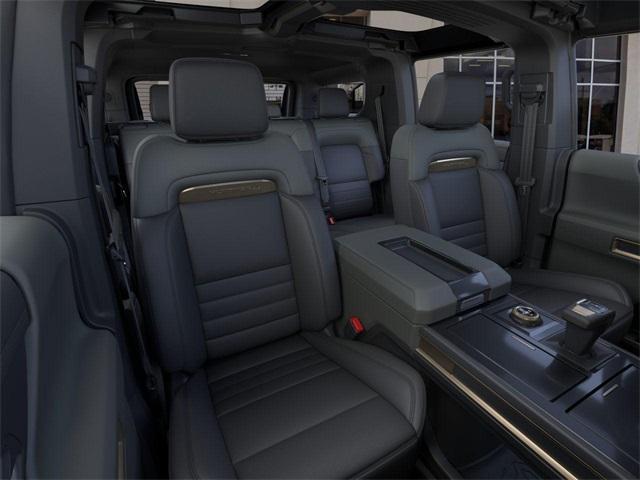 new 2025 GMC HUMMER EV SUV car, priced at $95,212