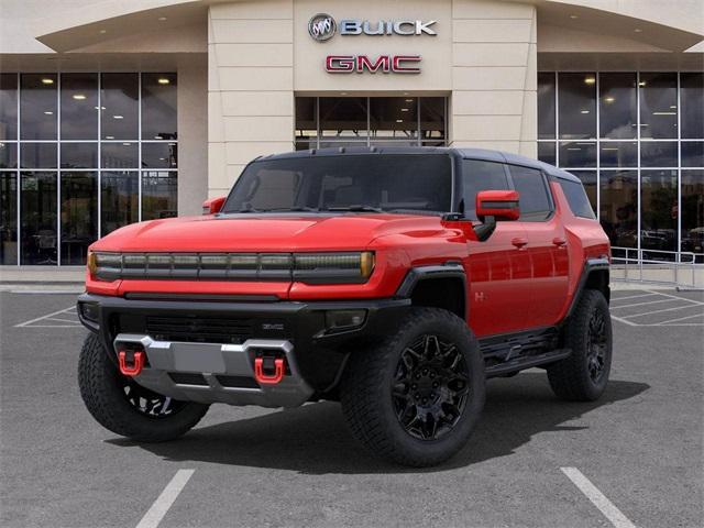 new 2025 GMC HUMMER EV SUV car, priced at $95,212