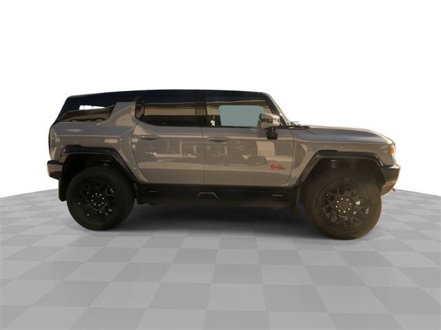 new 2025 GMC HUMMER EV car, priced at $95,015