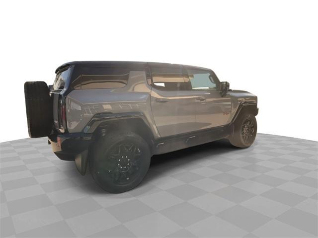 new 2025 GMC HUMMER EV car, priced at $95,015