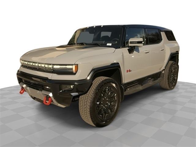 new 2025 GMC HUMMER EV car, priced at $95,015