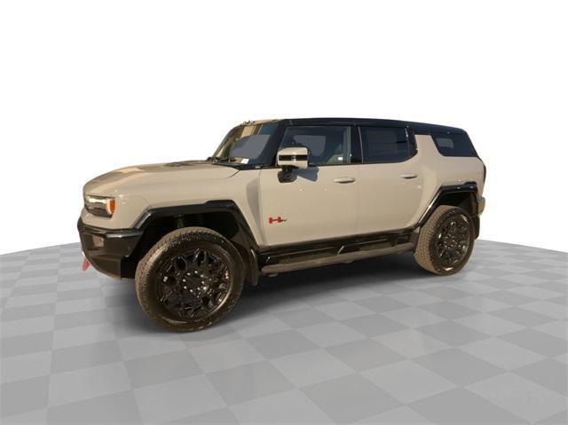 new 2025 GMC HUMMER EV car, priced at $95,015