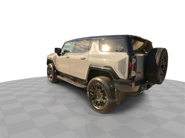 new 2025 GMC HUMMER EV car, priced at $95,015