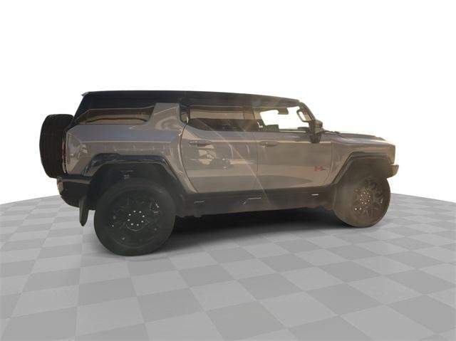 new 2025 GMC HUMMER EV car, priced at $95,015