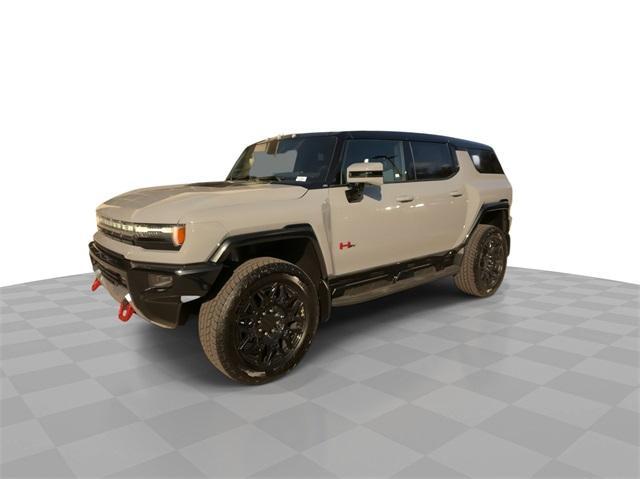 new 2025 GMC HUMMER EV car, priced at $95,015