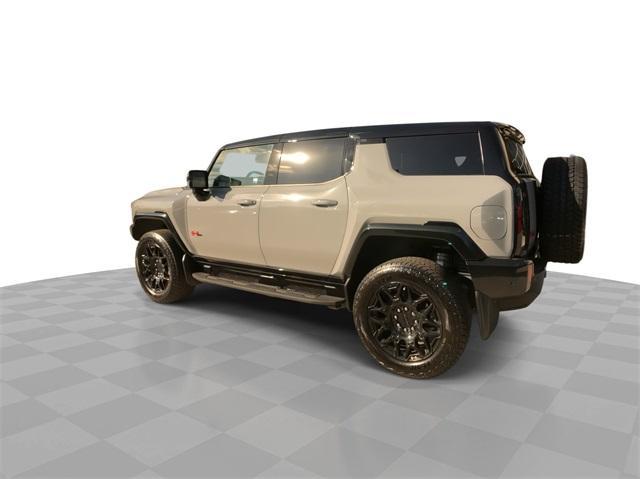 new 2025 GMC HUMMER EV car, priced at $95,015