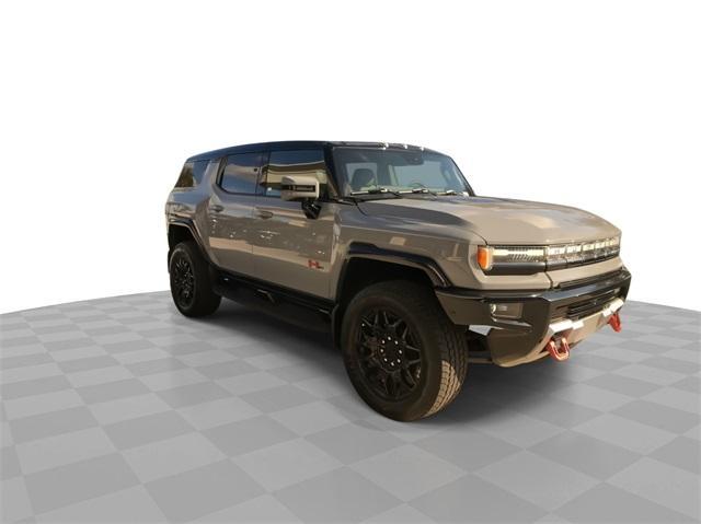 new 2025 GMC HUMMER EV car, priced at $95,015