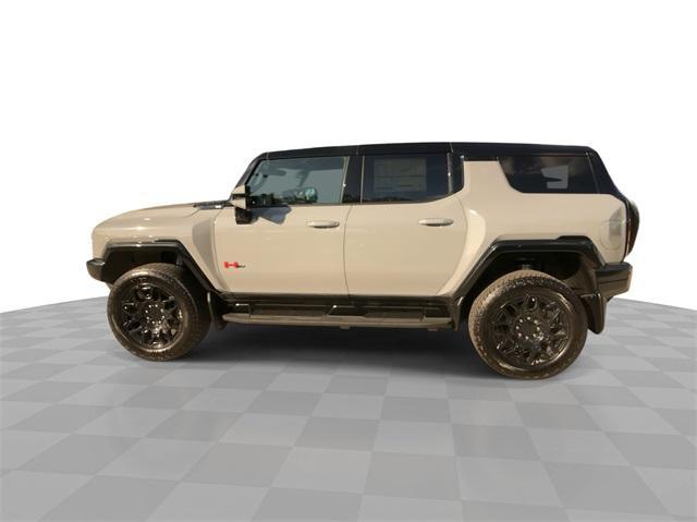 new 2025 GMC HUMMER EV car, priced at $95,015