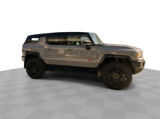 new 2025 GMC HUMMER EV car, priced at $95,015