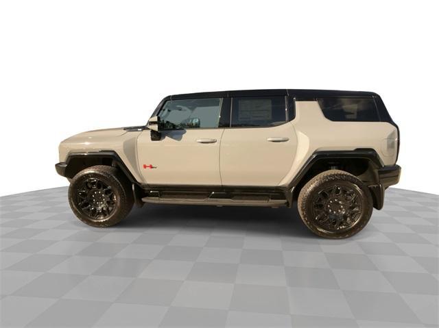 new 2025 GMC HUMMER EV car, priced at $95,015