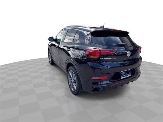 new 2023 Buick Encore GX car, priced at $26,344