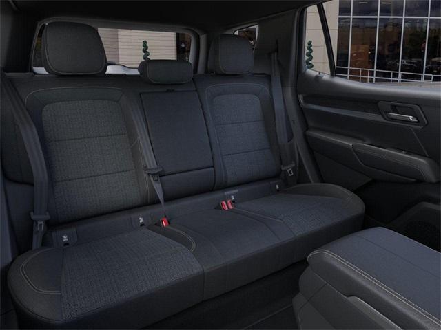 new 2025 GMC Terrain car, priced at $30,501