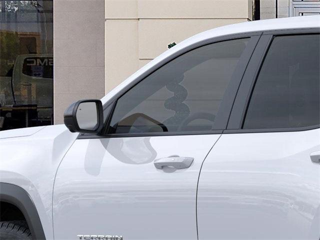 new 2025 GMC Terrain car, priced at $30,501