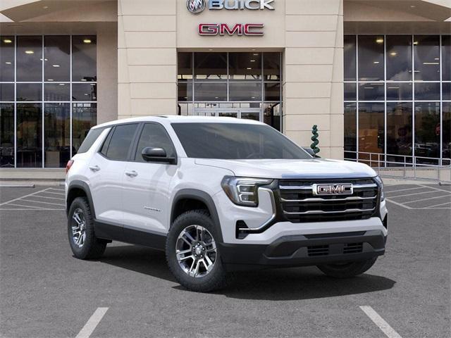 new 2025 GMC Terrain car, priced at $30,501