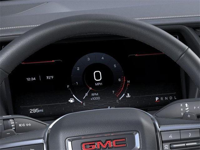 new 2025 GMC Terrain car, priced at $30,501