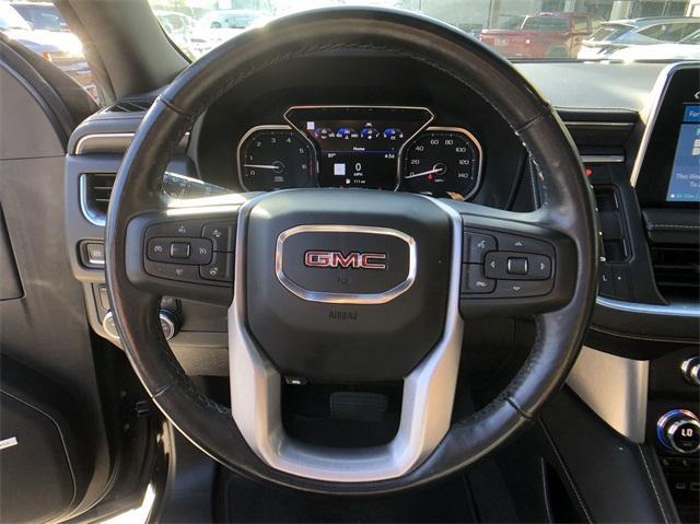 used 2021 GMC Yukon car, priced at $48,000