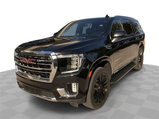 used 2021 GMC Yukon car, priced at $48,000