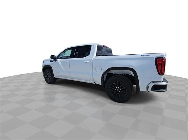 new 2024 GMC Sierra 1500 car, priced at $46,135