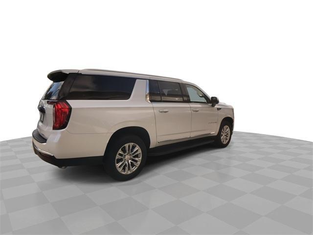 used 2022 GMC Yukon XL car, priced at $52,000