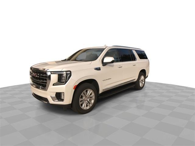 used 2022 GMC Yukon XL car, priced at $52,000