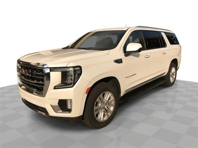 used 2022 GMC Yukon XL car, priced at $52,500