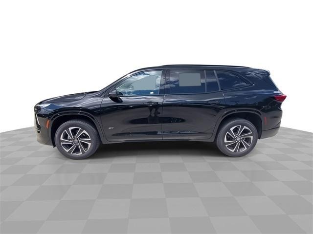 new 2025 Buick Enclave car, priced at $47,525