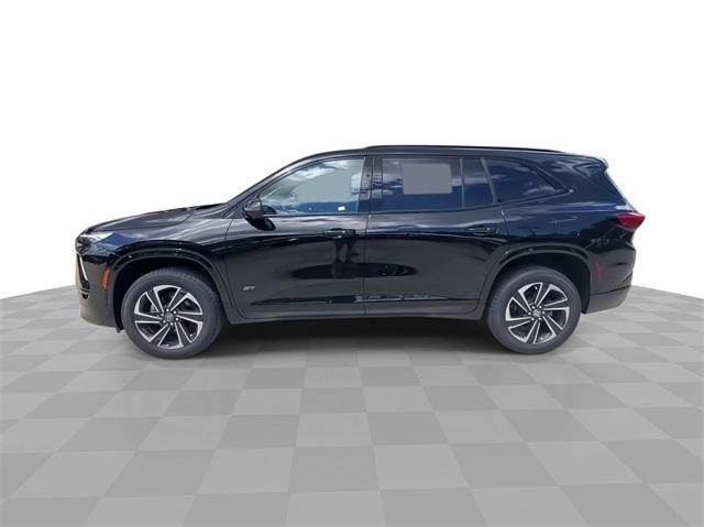 new 2025 Buick Enclave car, priced at $47,525