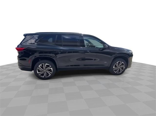 new 2025 Buick Enclave car, priced at $47,525