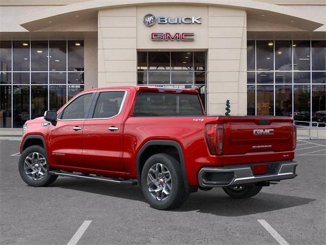 new 2025 GMC Sierra 1500 car, priced at $61,388